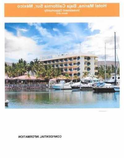 Apartment Building For Sale in Baja California Sur, Mexico