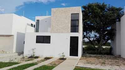 Home For Sale in Conkal, Mexico