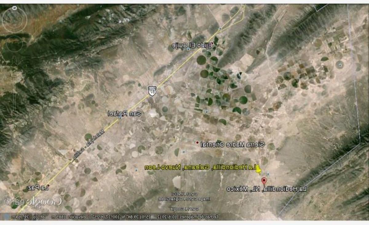 Picture of Residential Land For Sale in Galeana, Nuevo Leon, Mexico