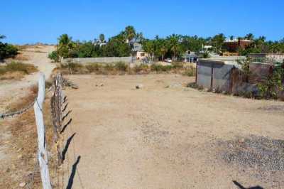 Residential Land For Sale in Baja California Sur, Mexico