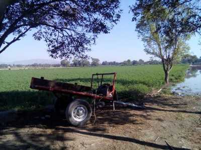 Residential Land For Sale in Tula De Allende, Mexico