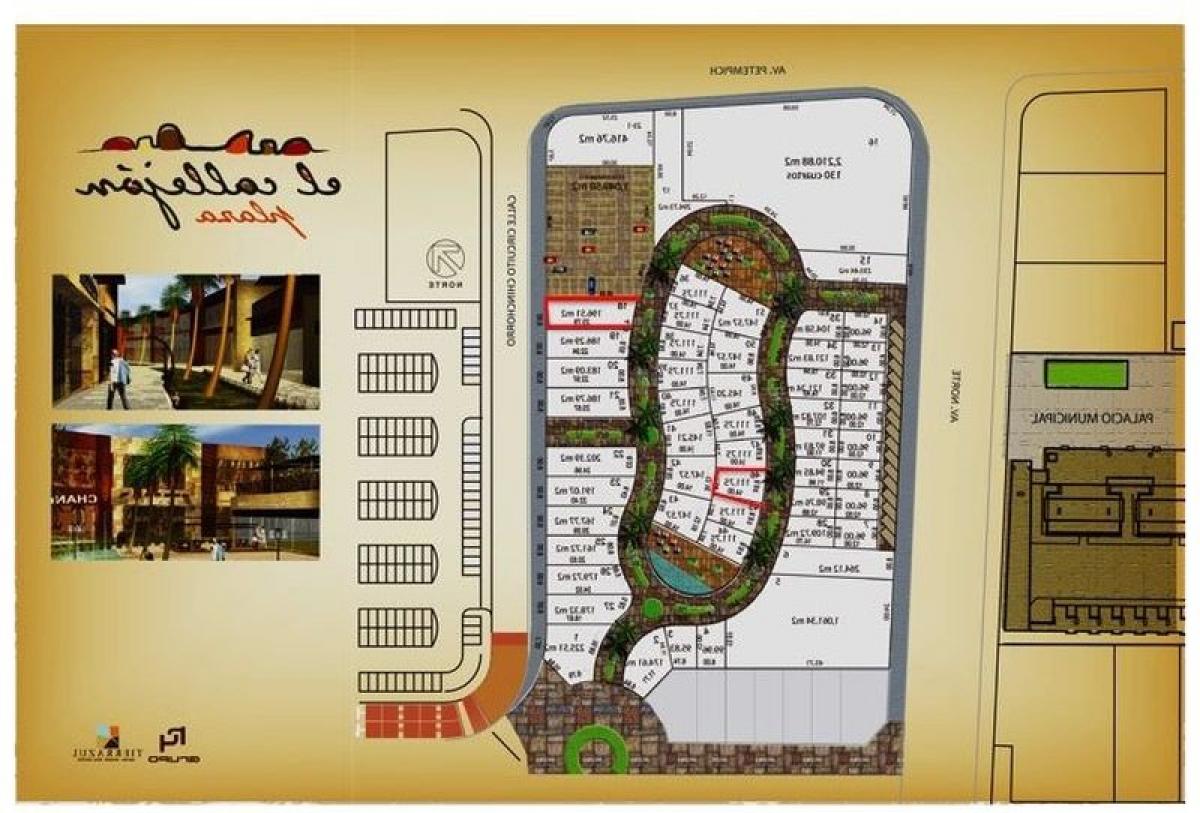 Picture of Residential Land For Sale in Solidaridad, Quintana Roo, Mexico
