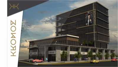 Office For Sale in Chihuahua, Mexico