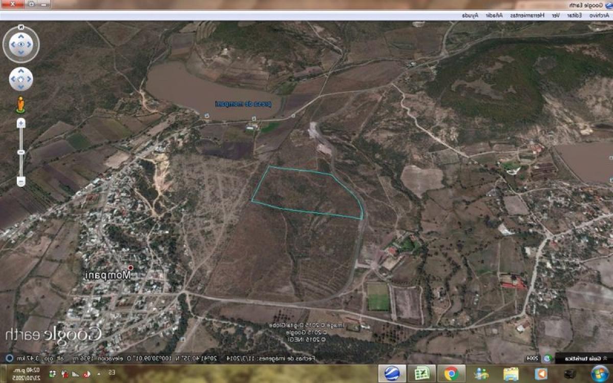 Picture of Residential Land For Sale in Queretaro, Queretaro, Mexico