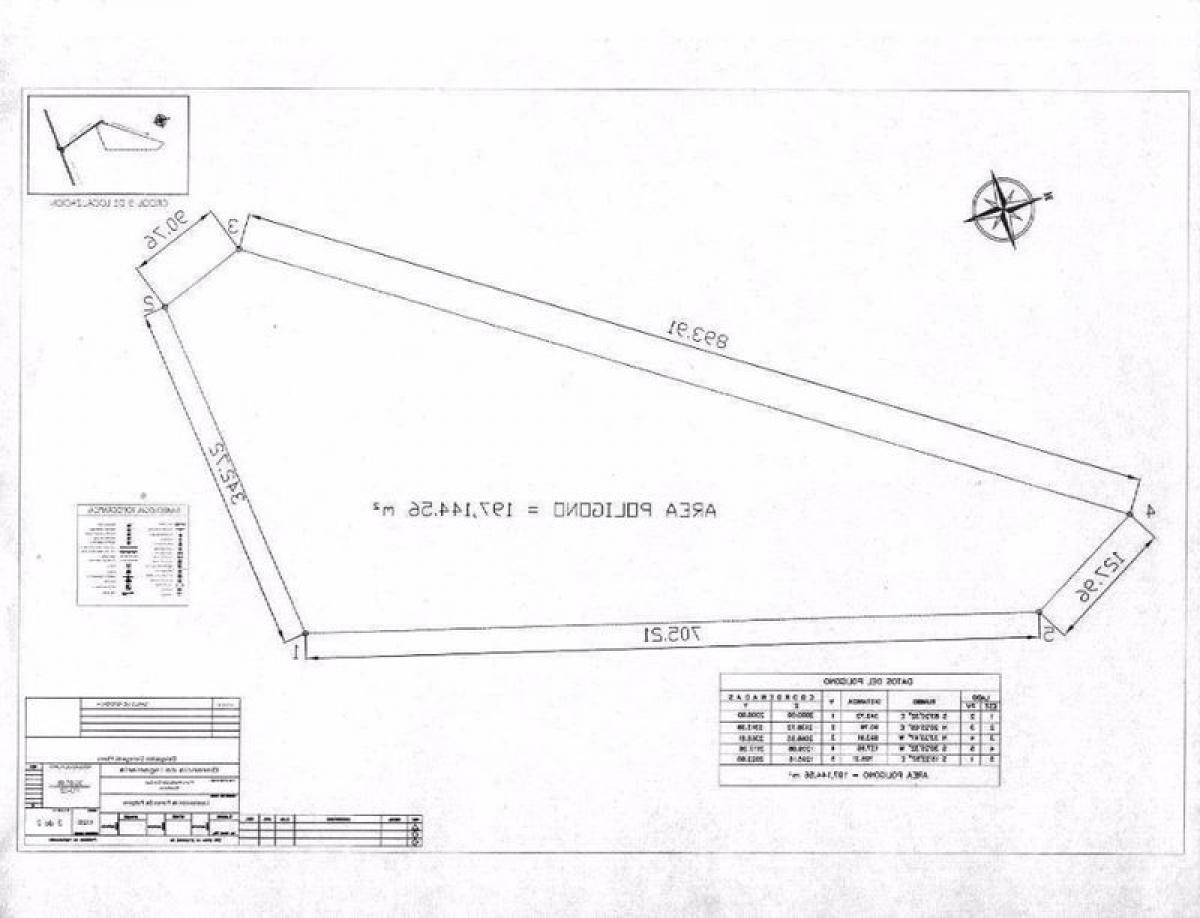 Picture of Residential Land For Sale in Cienega De Flores, Nuevo Leon, Mexico