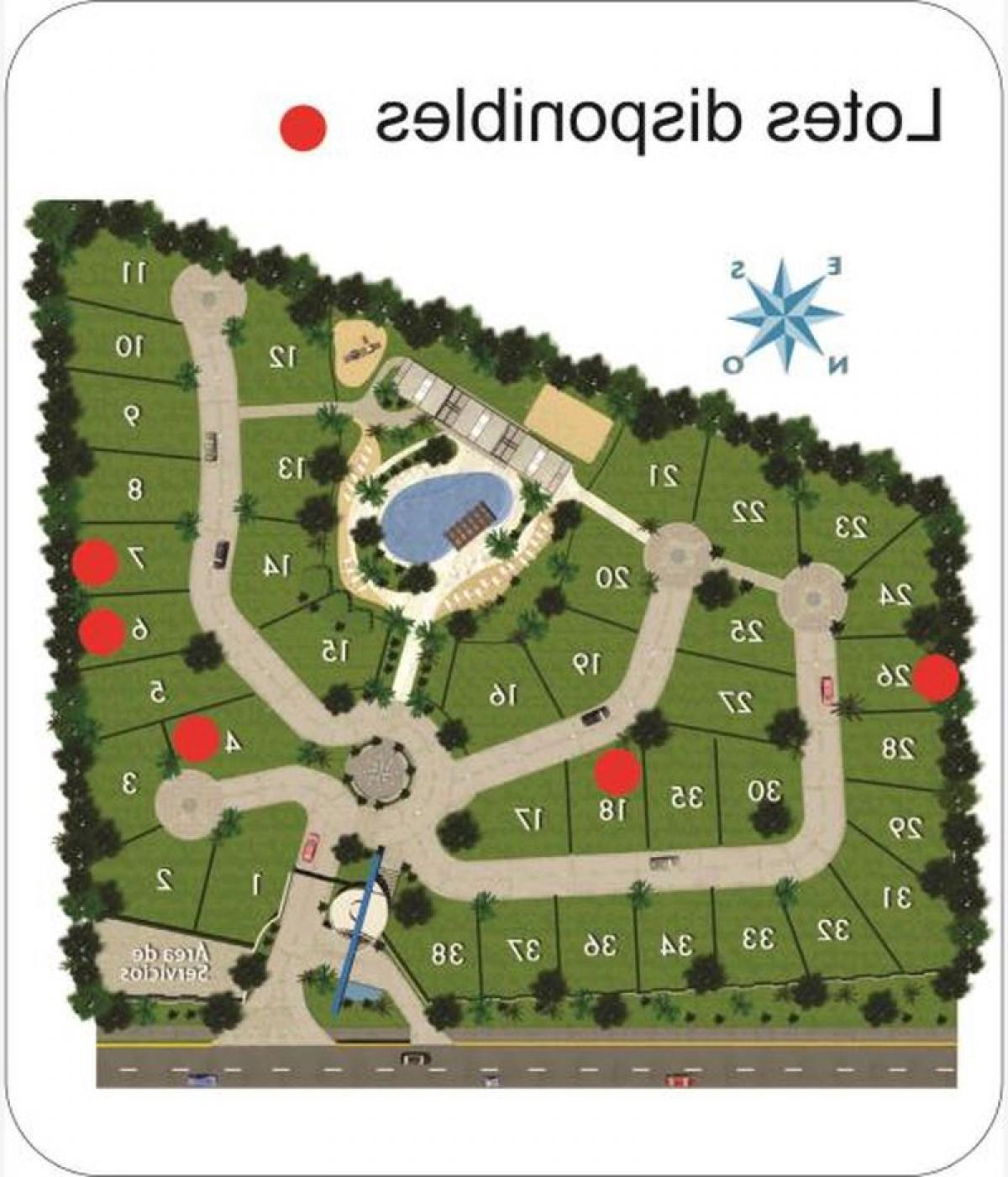 Picture of Residential Land For Sale in Guerrero, Guerrero, Mexico