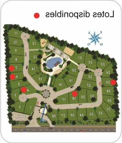 Residential Land For Sale in 