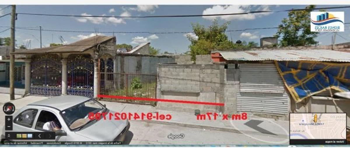 Picture of Residential Land For Sale in Macuspana, Tabasco, Mexico
