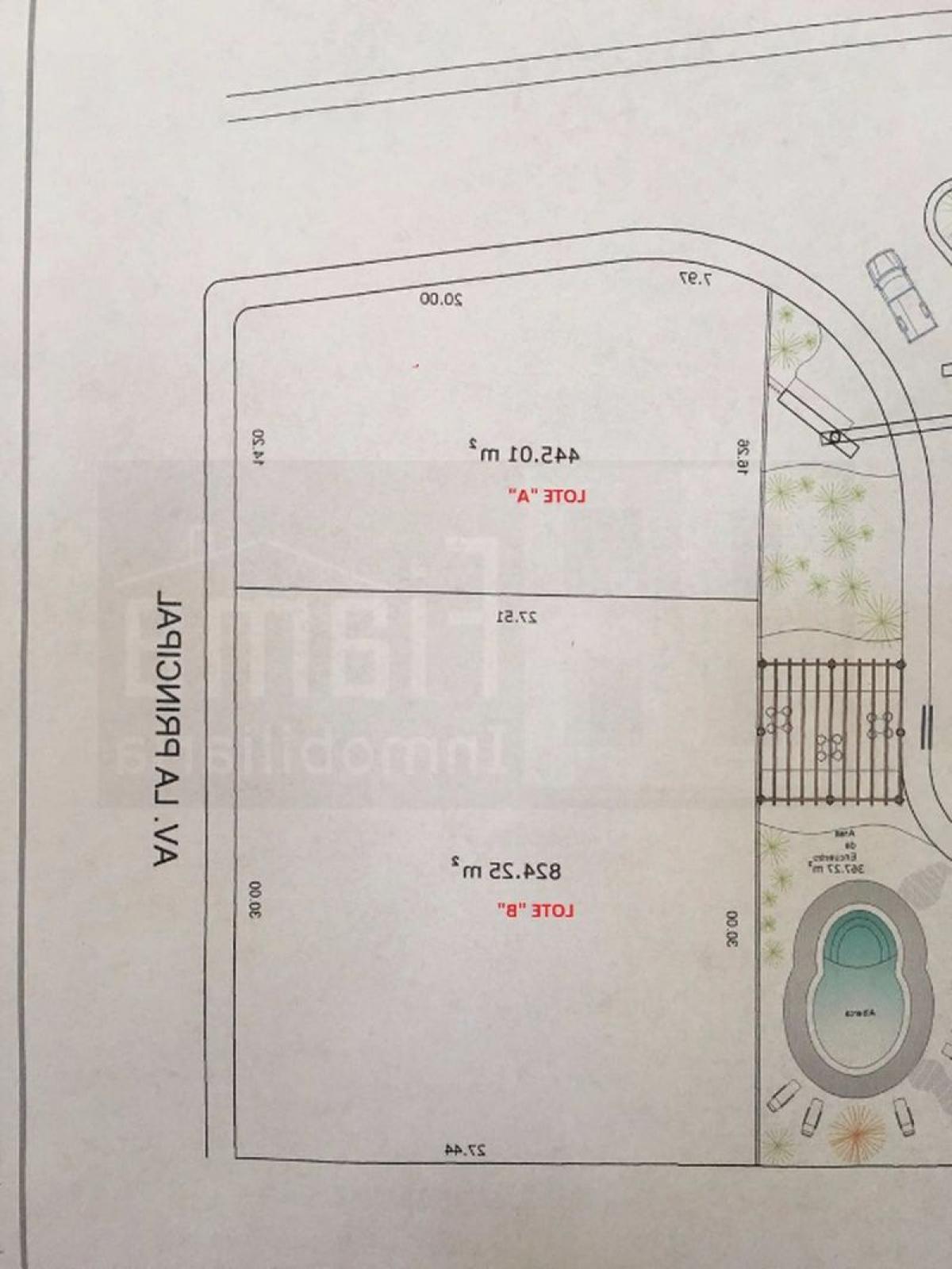 Picture of Residential Land For Sale in Nayarit, Nayarit, Mexico