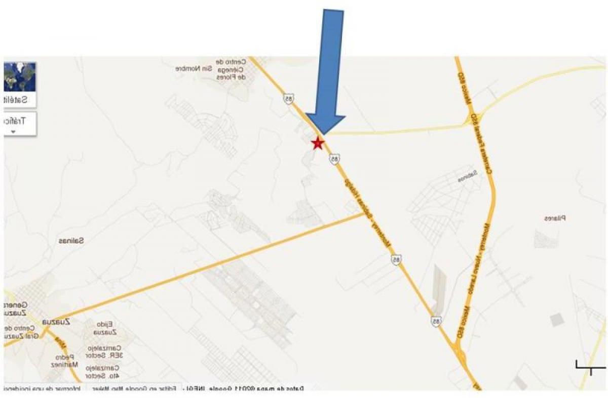 Picture of Residential Land For Sale in Cienega De Flores, Nuevo Leon, Mexico