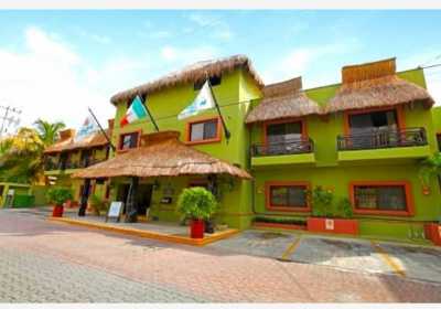 Apartment Building For Sale in Solidaridad, Mexico