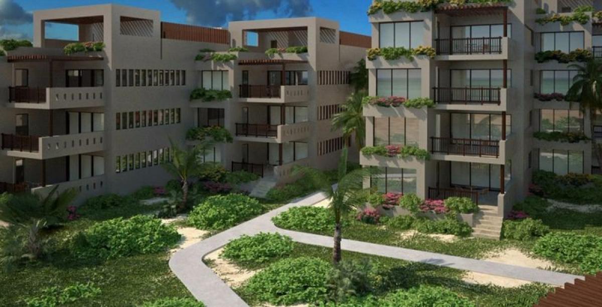 Picture of Apartment For Sale in Telchac Puerto, Yucatan, Mexico