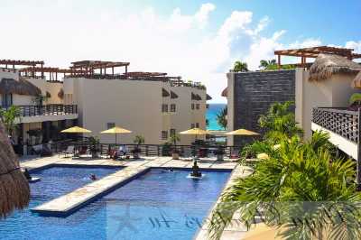 Apartment For Sale in Solidaridad, Mexico