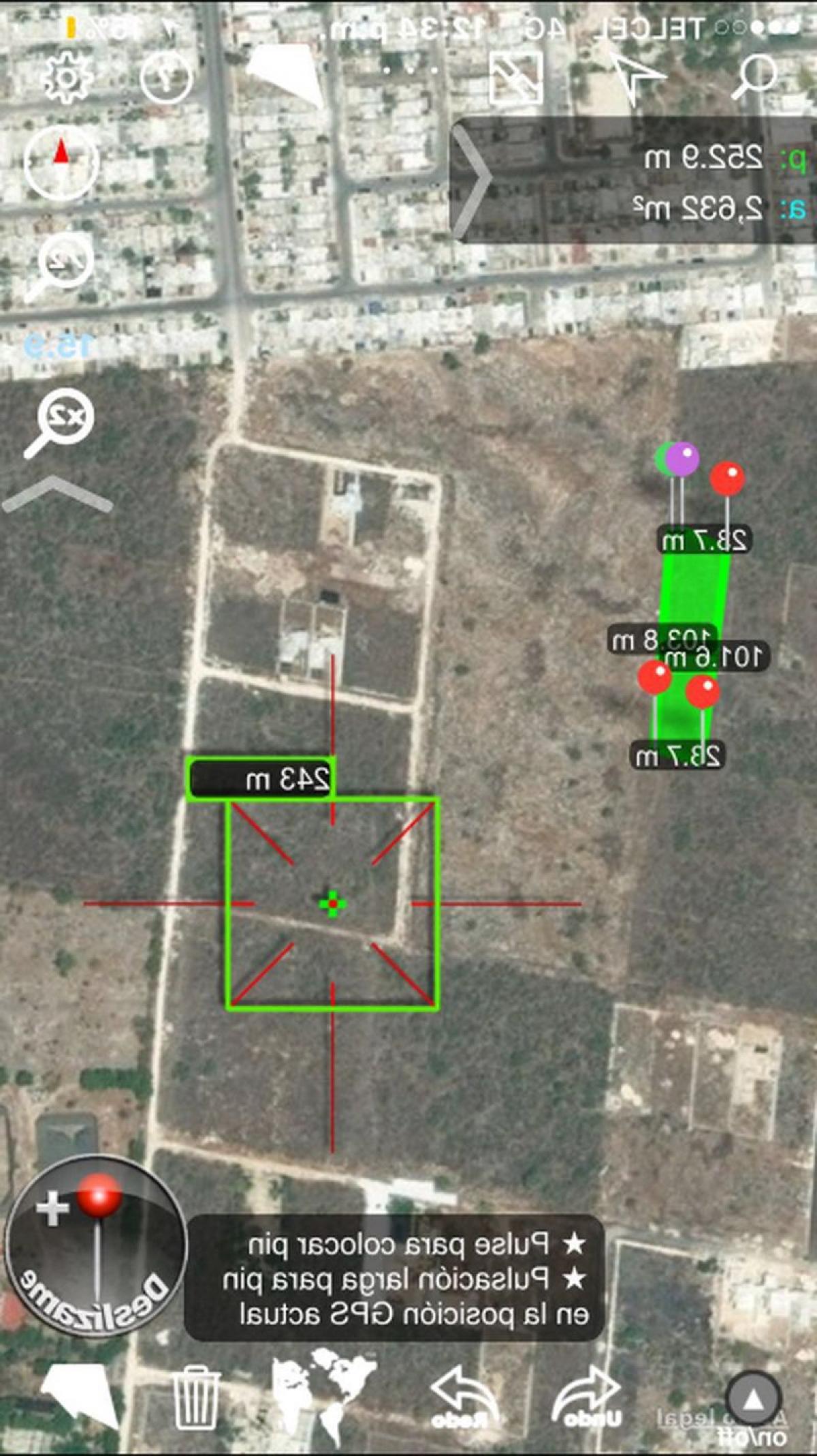 Picture of Residential Land For Sale in Merida, Yucatan, Mexico