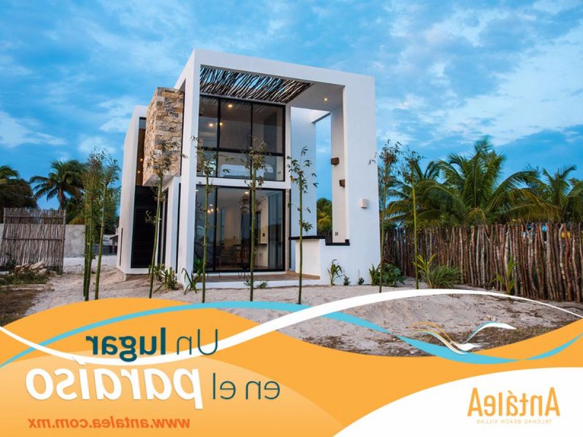 Picture of Development Site For Sale in Telchac Puerto, Yucatan, Mexico