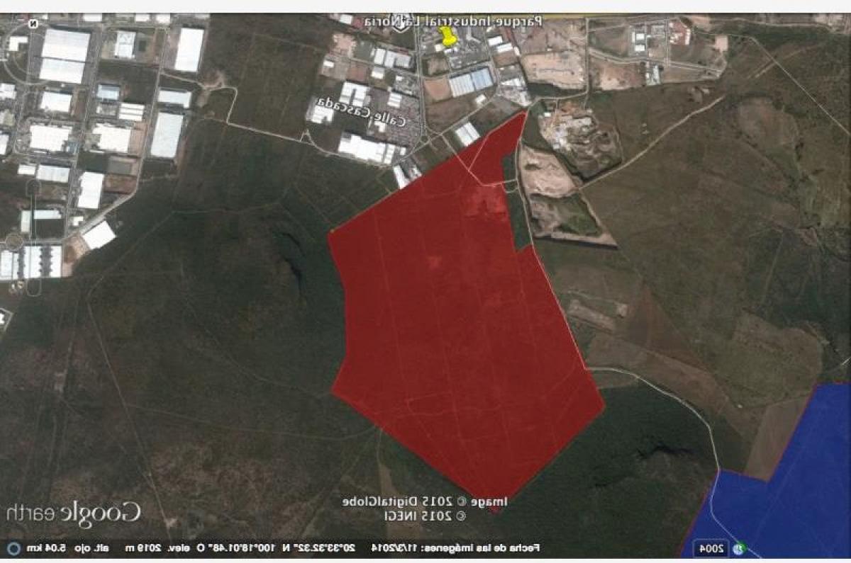 Picture of Residential Land For Sale in El Marques, Queretaro, Mexico