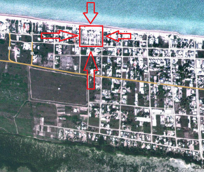 Residential Land For Sale in Telchac Puerto, Mexico