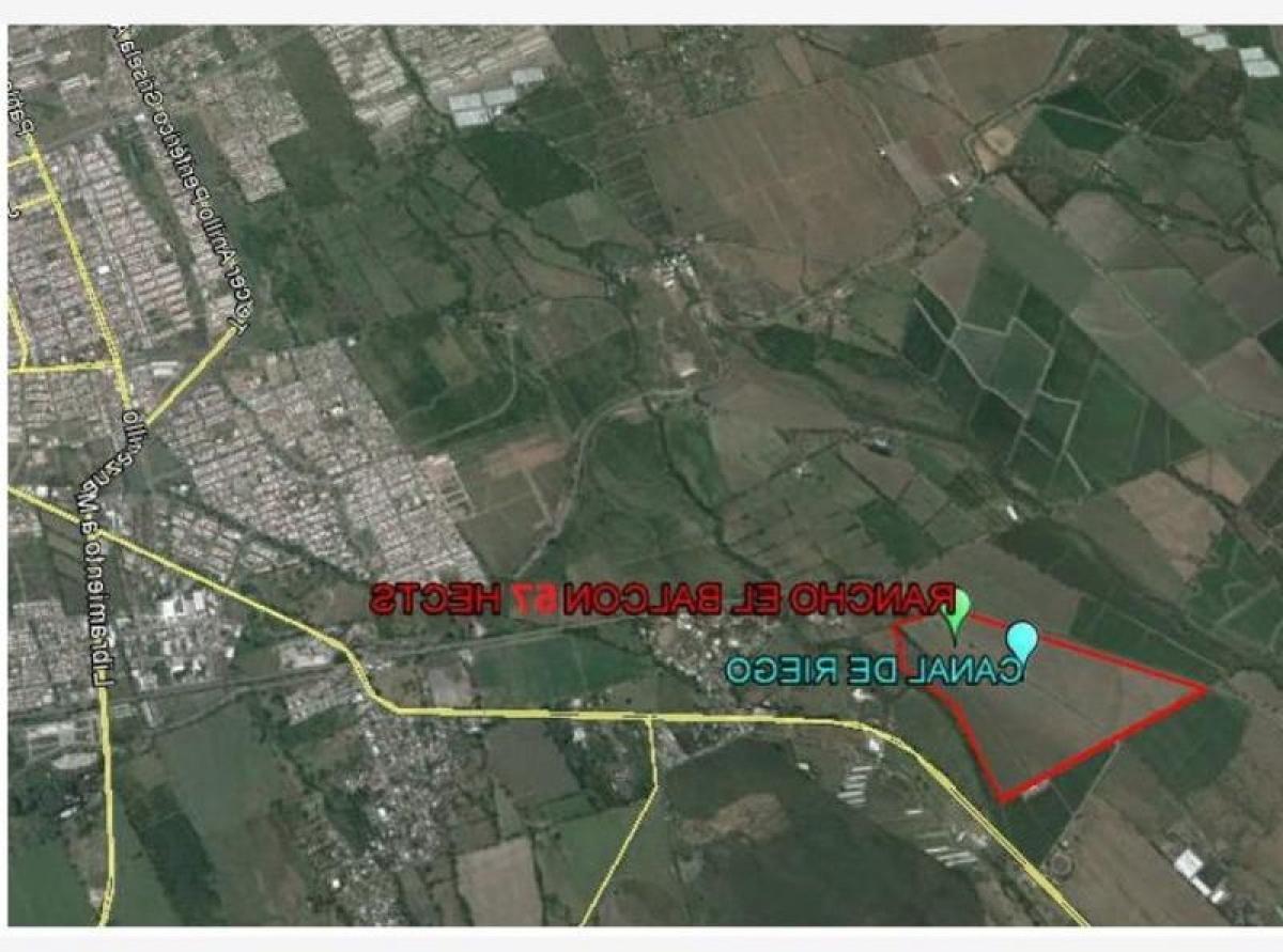 Picture of Residential Land For Sale in Coquimatlan, Colima, Mexico