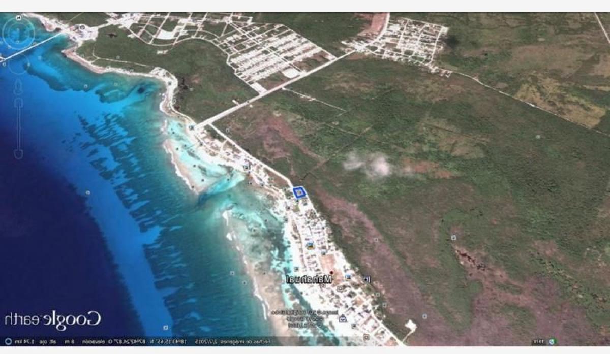 Picture of Residential Land For Sale in Othon P. Blanco, Quintana Roo, Mexico