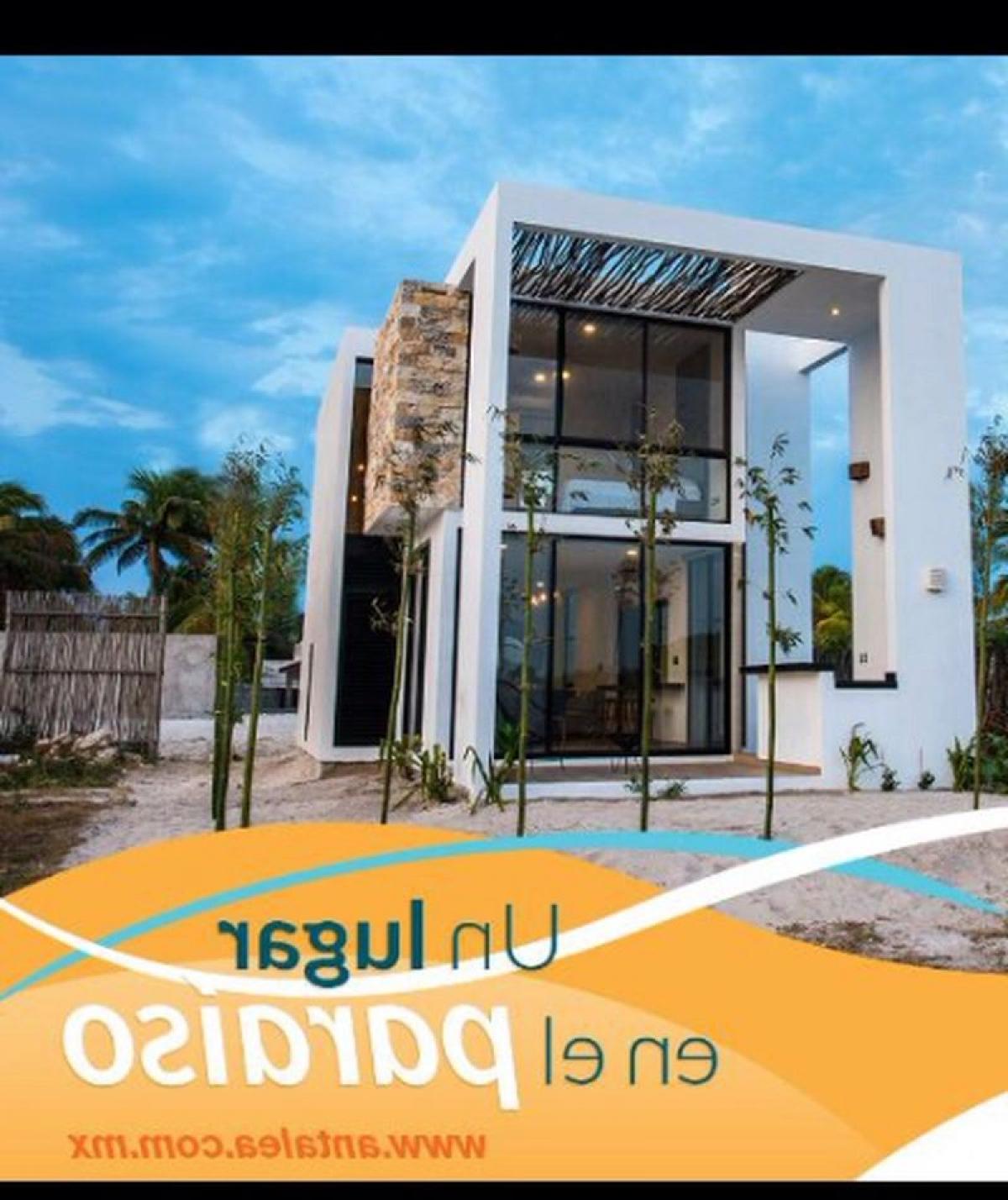 Picture of Development Site For Sale in Telchac Puerto, Yucatan, Mexico