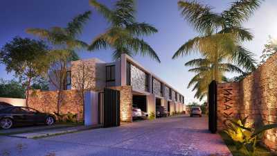 Home For Sale in Yucatan, Mexico