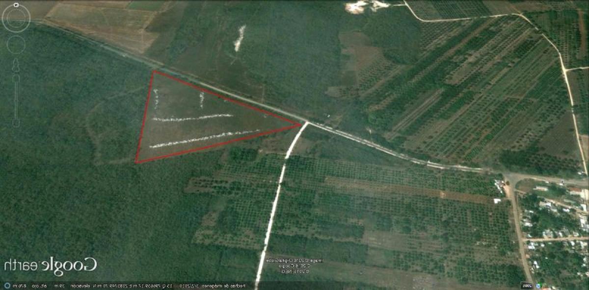 Picture of Development Site For Sale in Campeche, Campeche, Mexico