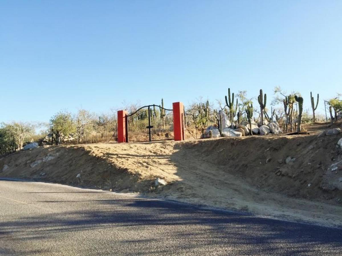 Picture of Residential Land For Sale in Los Cabos, Baja California Sur, Mexico