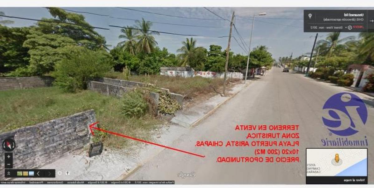 Picture of Residential Land For Sale in Tonala, Chiapas, Mexico