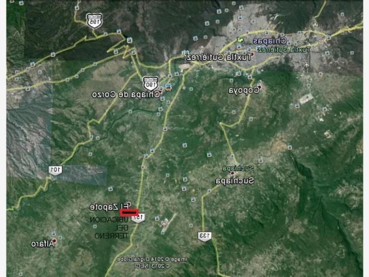Picture of Residential Land For Sale in Chiapa De Corzo, Chiapas, Mexico