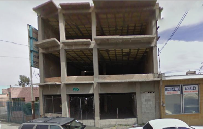 Apartment Building For Sale in Juarez, Mexico