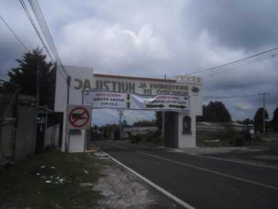 Residential Land For Sale in Huitzilac, Mexico