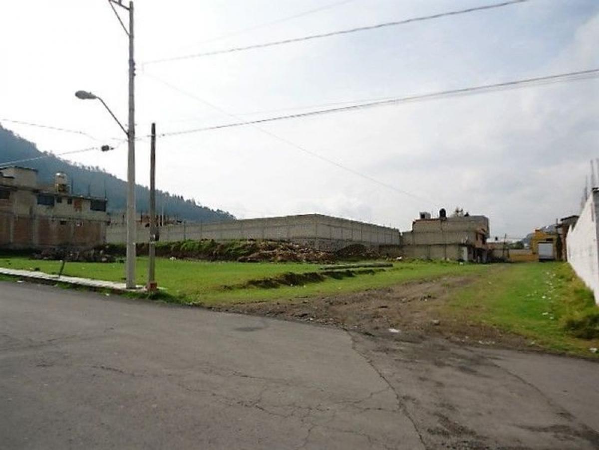 Picture of Residential Land For Sale in Estado De Mexico, Mexico, Mexico