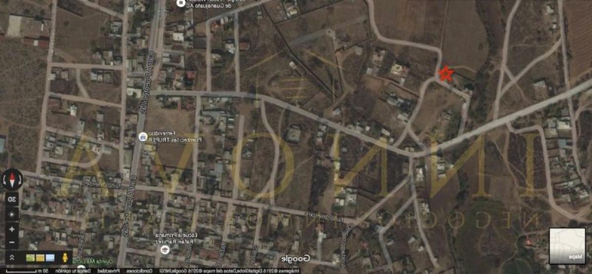 Picture of Residential Land For Sale in Guanajuato, Guanajuato, Mexico