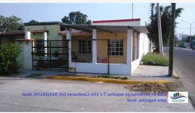 Home For Sale in Cunduacan, Mexico