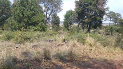 Residential Land For Sale in Tlaxcala, Mexico