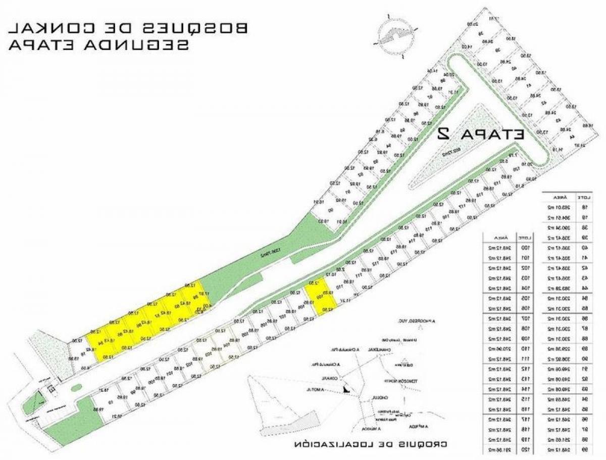 Picture of Residential Land For Sale in Conkal, Yucatan, Mexico