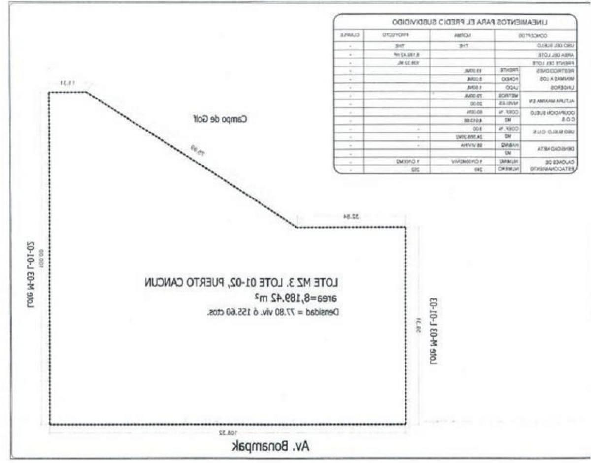 Picture of Residential Land For Sale in Benito Juarez, Mexico City, Mexico