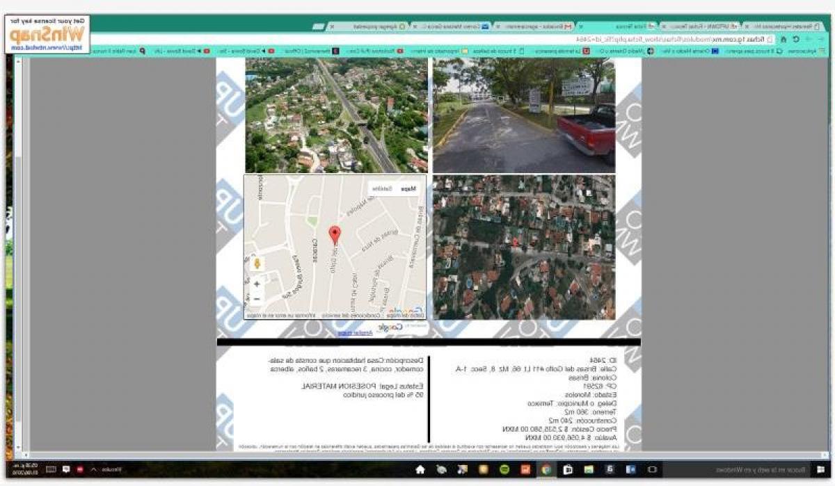 Picture of Home For Sale in Temixco, Morelos, Mexico