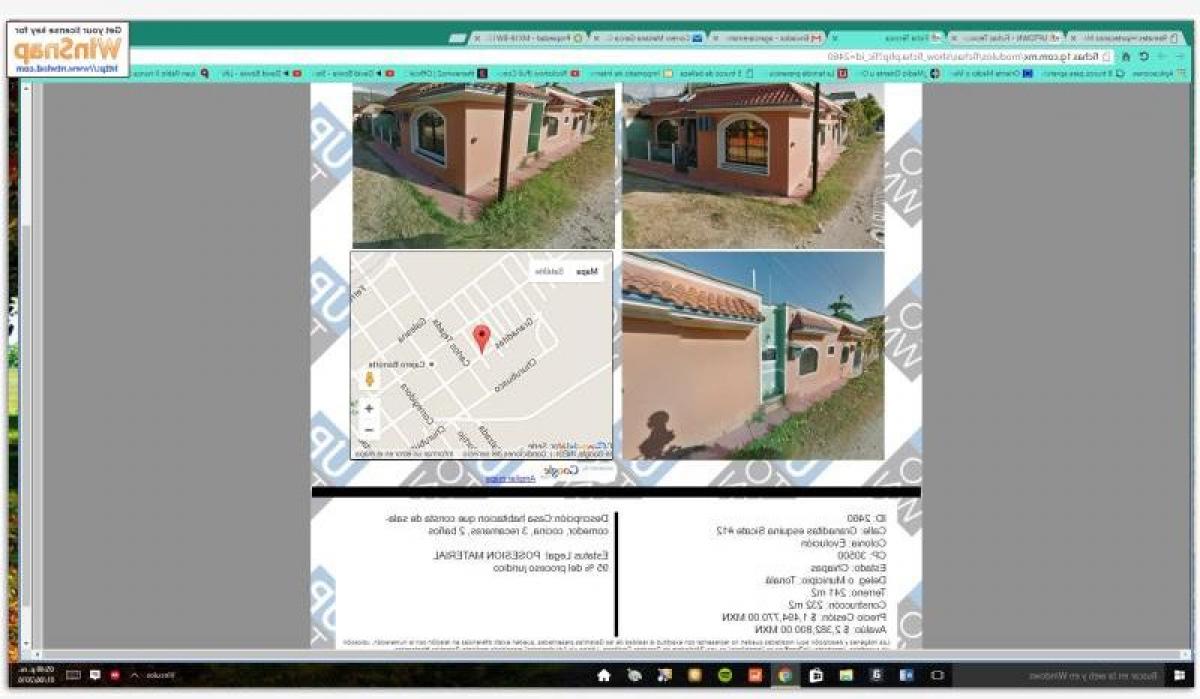 Picture of Home For Sale in Tonala, Chiapas, Mexico