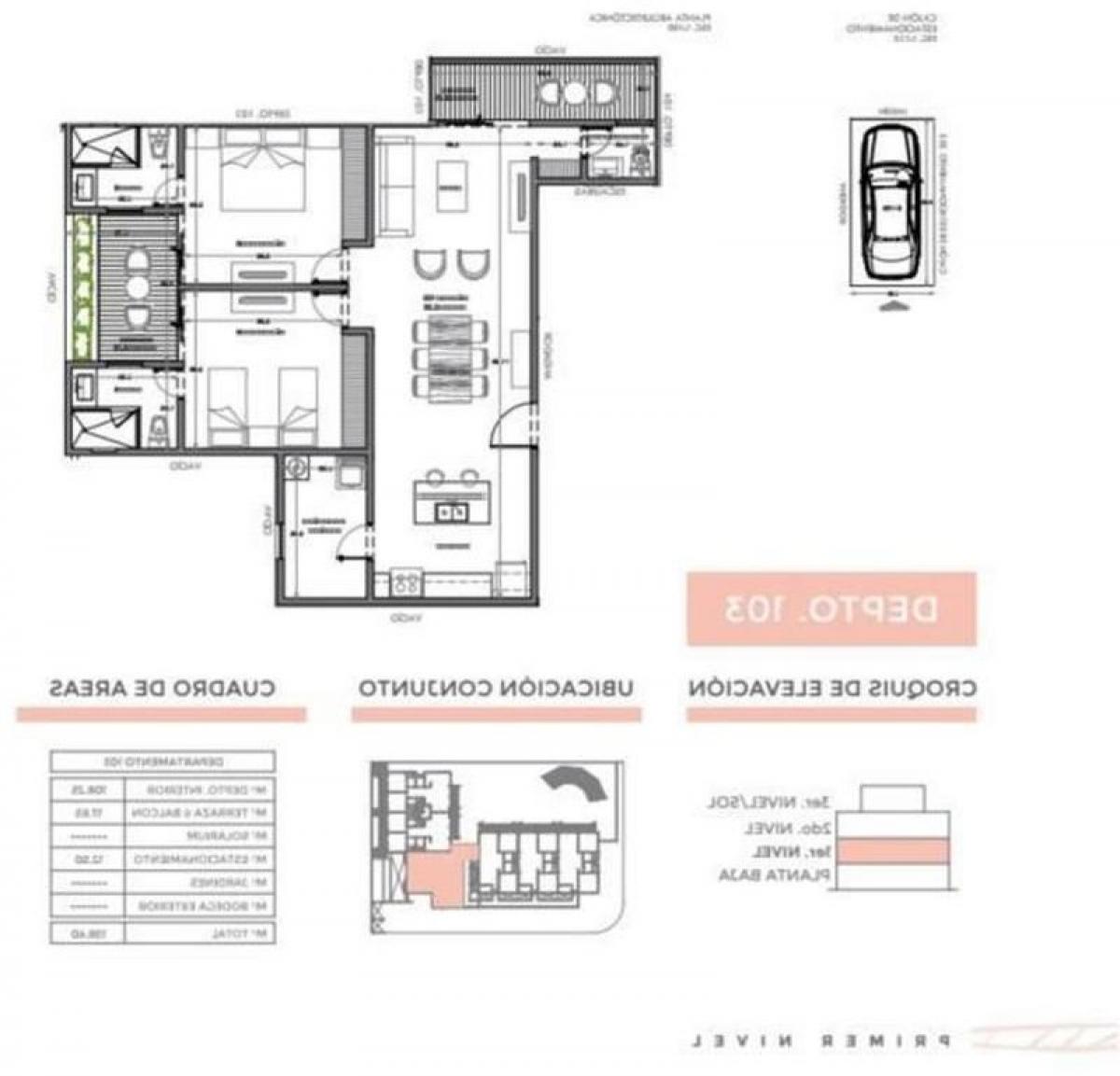 Picture of Apartment For Sale in Tulum, Quintana Roo, Mexico