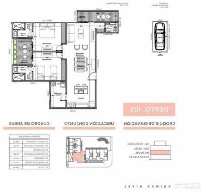 Apartment For Sale in Tulum, Mexico