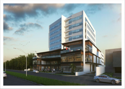 Apartment Building For Sale in Yucatan, Mexico