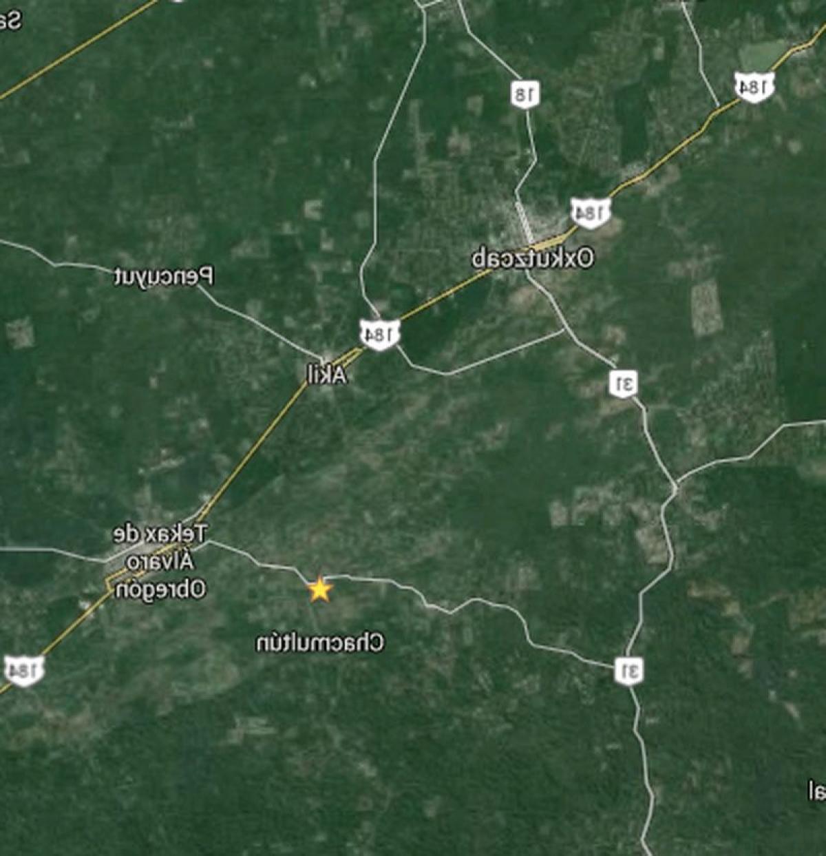 Picture of Development Site For Sale in Yucatan, Yucatan, Mexico