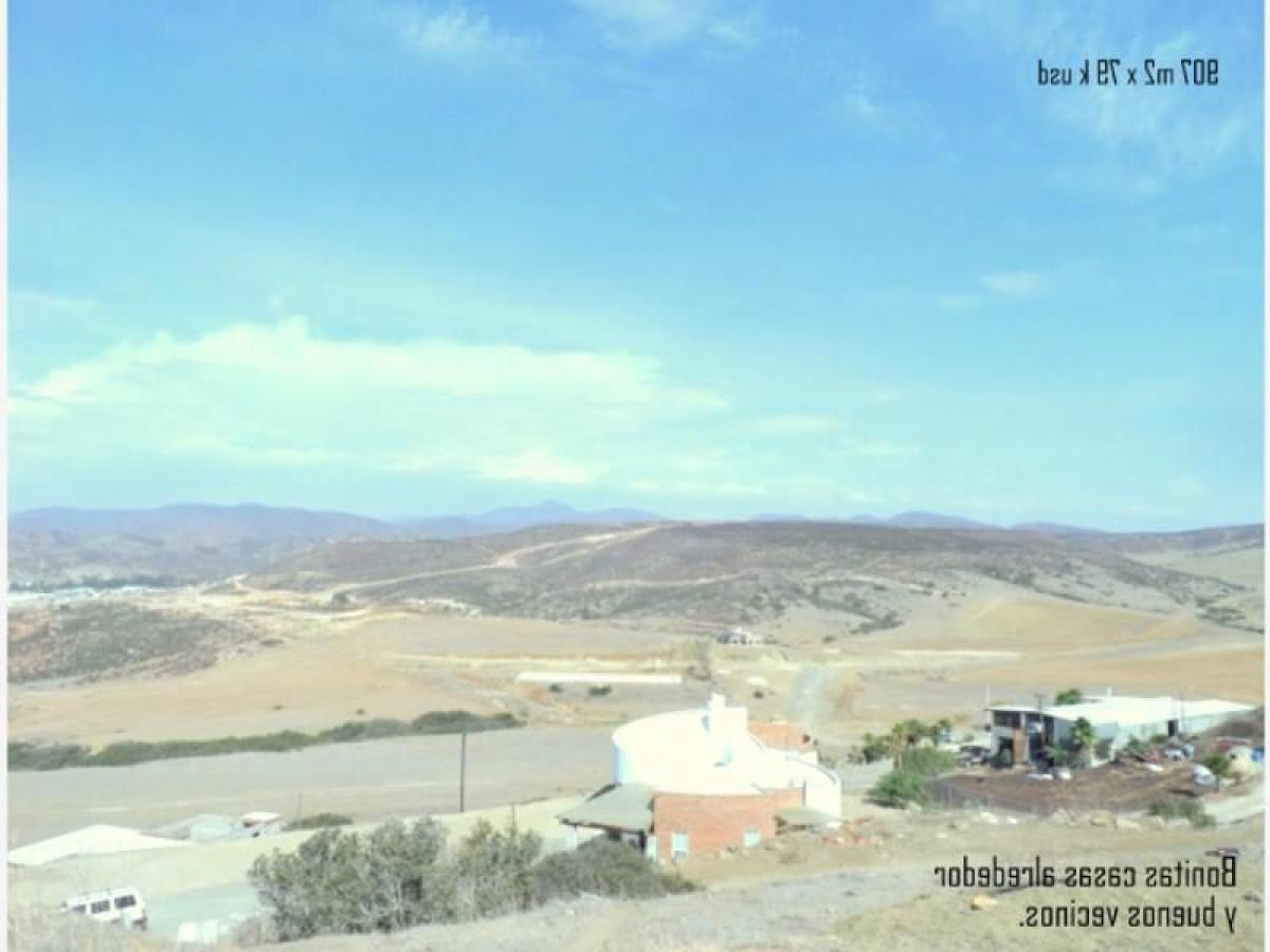 Picture of Residential Land For Sale in Ensenada, Baja California, Mexico
