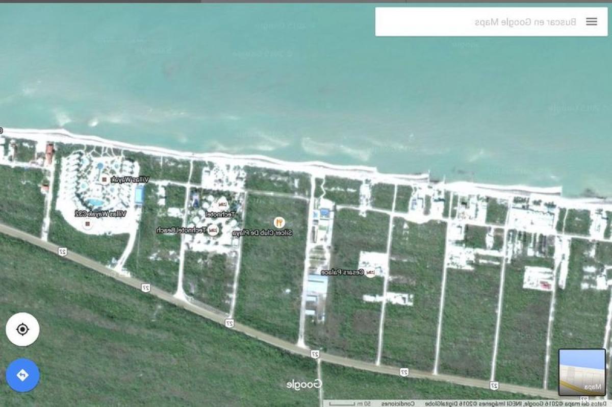 Picture of Residential Land For Sale in Telchac Puerto, Yucatan, Mexico