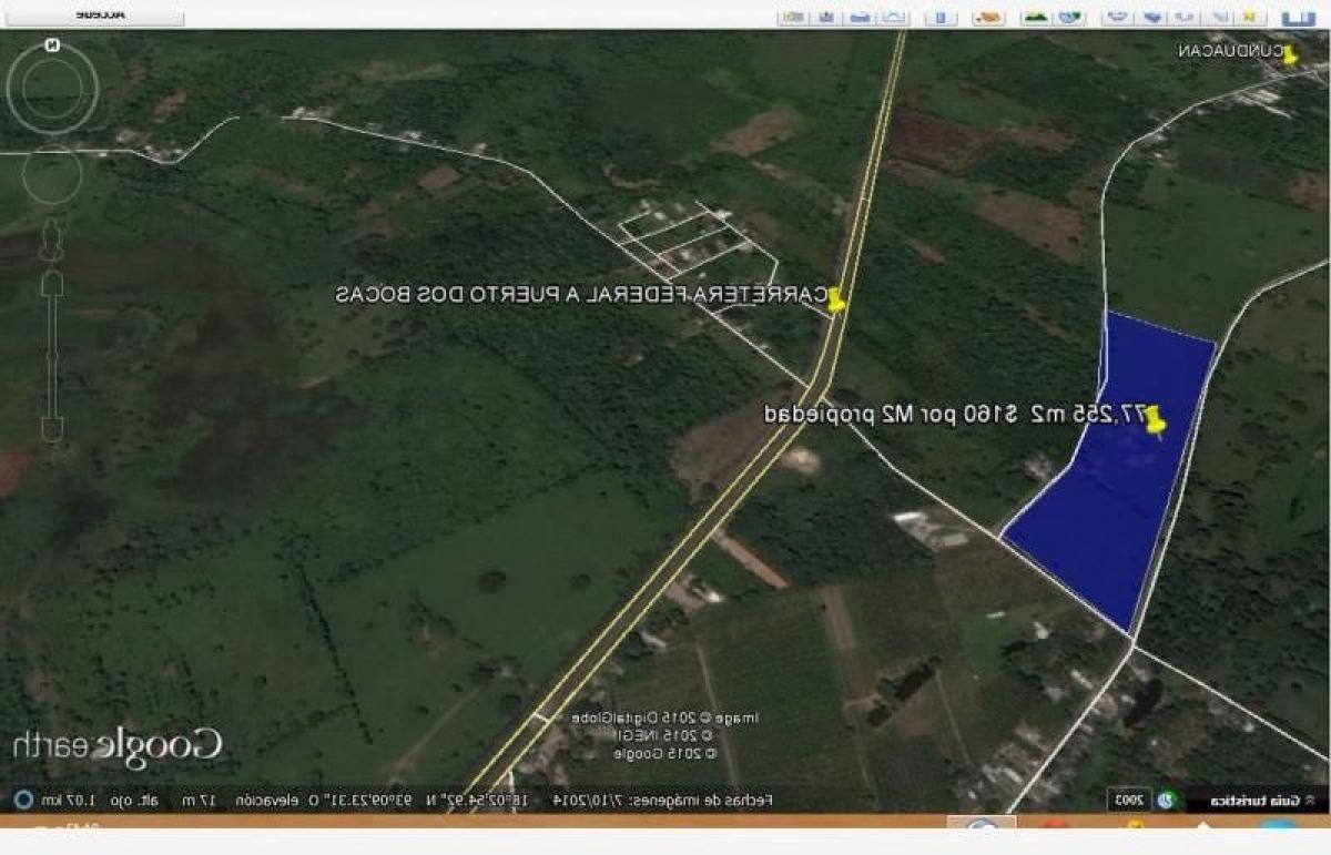 Picture of Residential Land For Sale in Cunduacan, Tabasco, Mexico