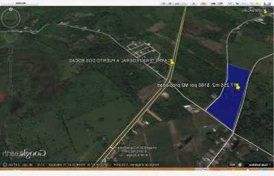 Residential Land For Sale in Cunduacan, Mexico