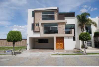 Home For Sale in San Andres Cholula, Mexico