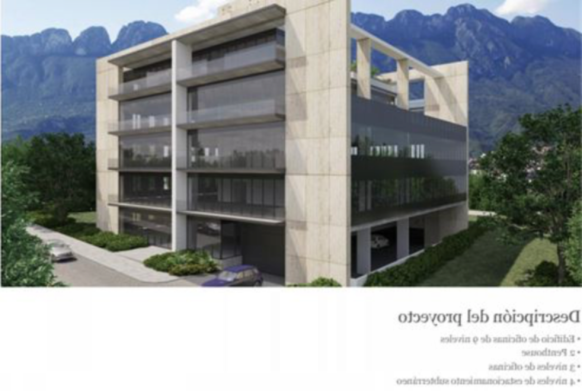 Picture of Office For Sale in Nuevo Leon, Nuevo Leon, Mexico