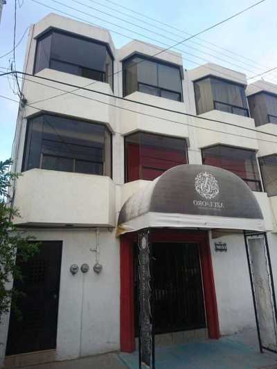 Apartment Building For Sale in San Luis Potosi, Mexico